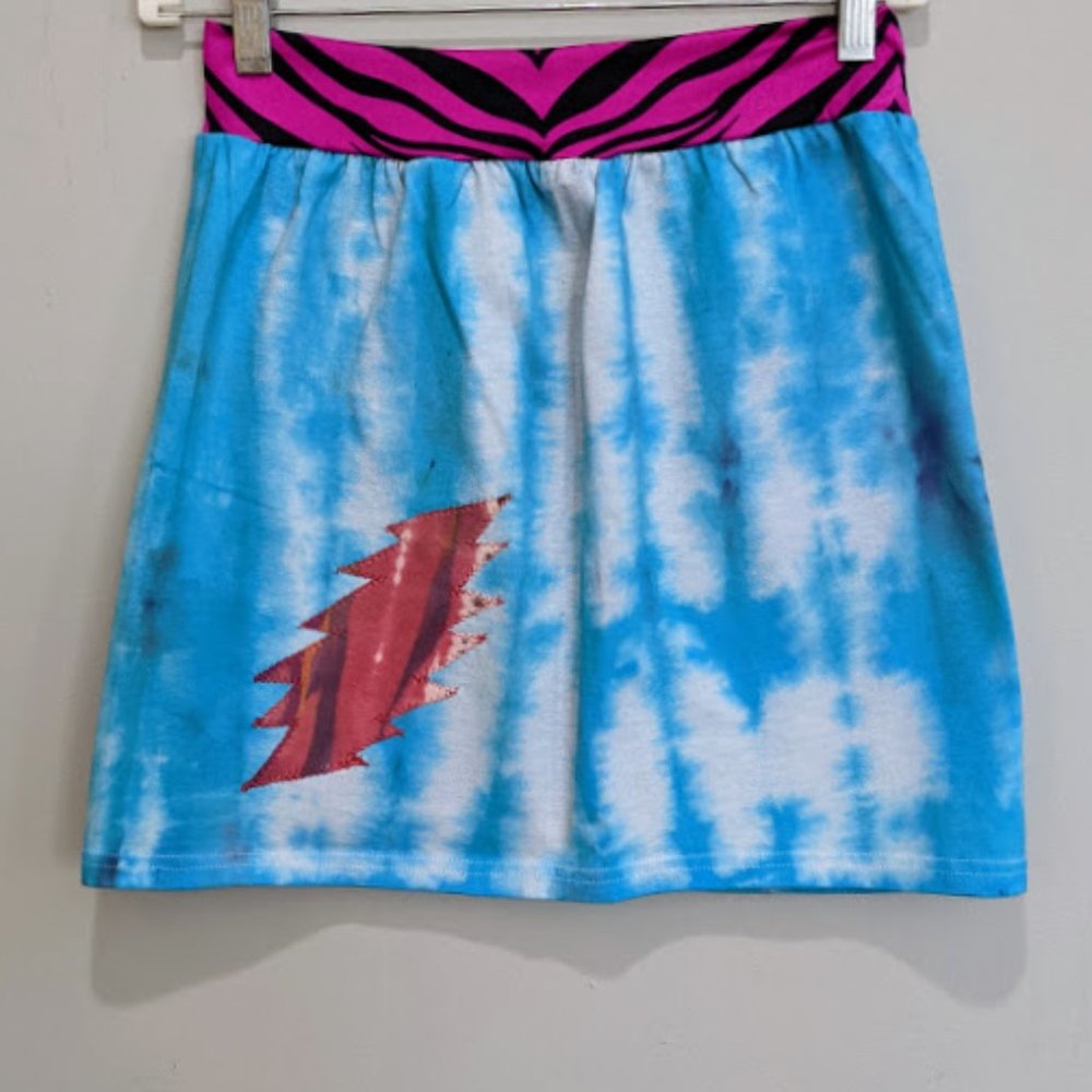 Grateful Dead Skirt for Women or Girls